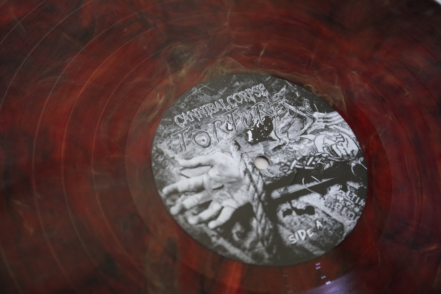 Torture LP (Sacrophagic Fluid)