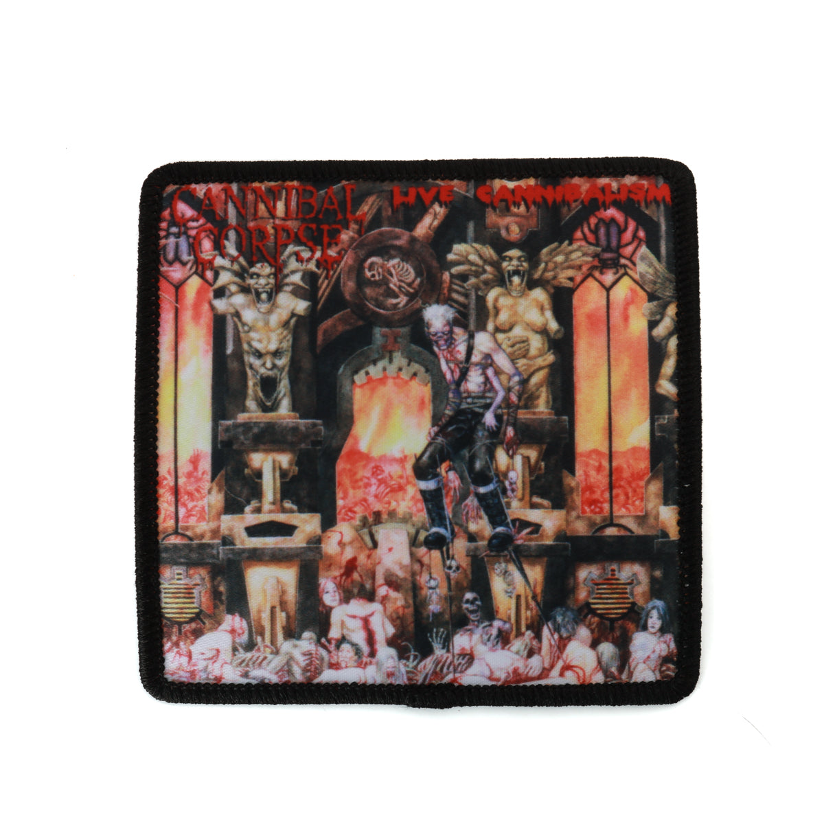 Live Cannibalism Patch