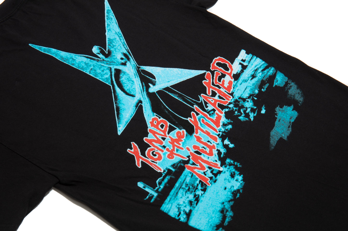 Tomb Of The Mutilated T-Shirt (Black)