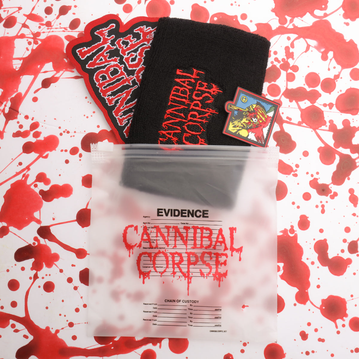 Evidence Accessory Bag