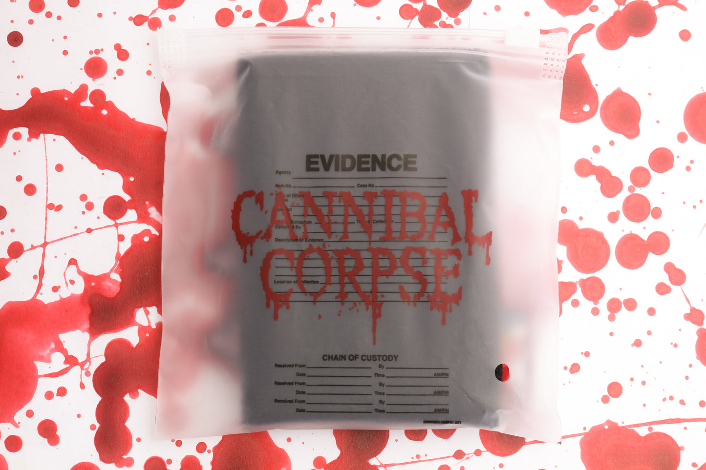 Evidence Accessory Bag