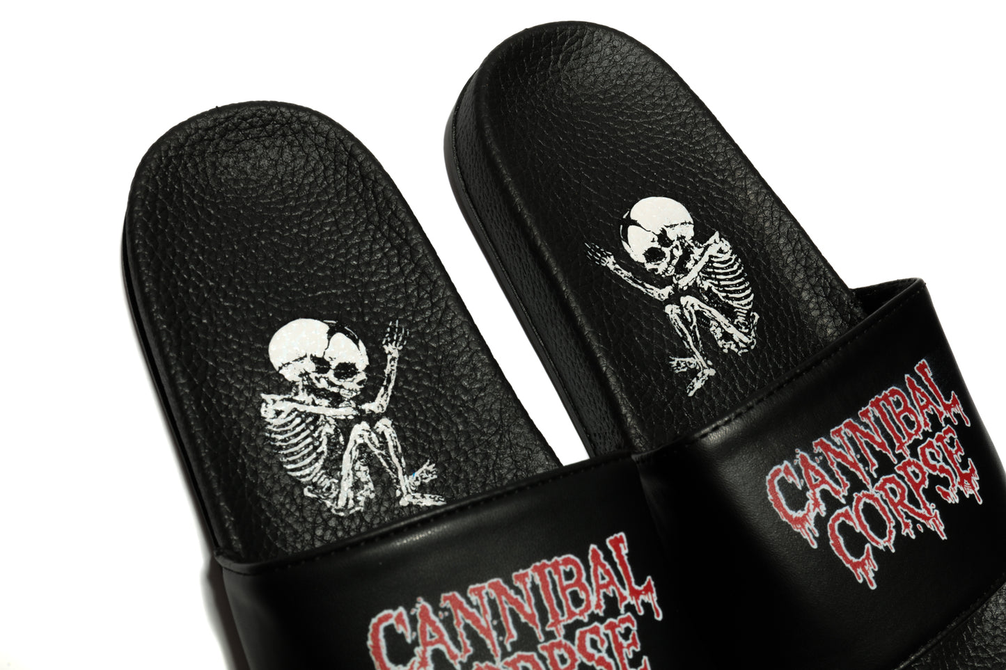 Fetus Logo Slides (Black)