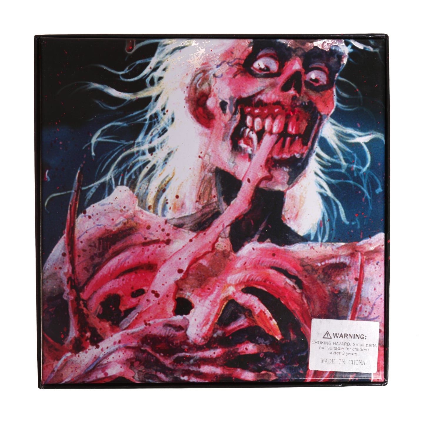 Eaten Back To Life Puzzle