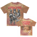 T-shirt Officiel Evanescence 2025 Tour Tampa - Merchandising Groupe, Coupe Classique Unisexe - 4
