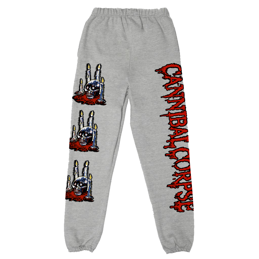 Ritual Candles Sweatpants (Oxford Grey)