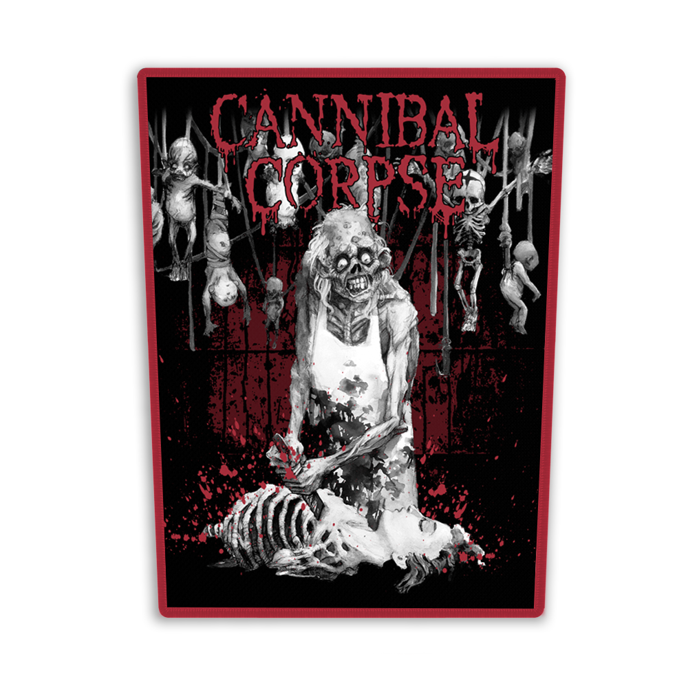Butcher Back Patch