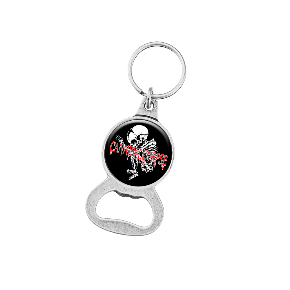 Fetus Bottle Opener Key Chain (Full Color) – Cannibal Corpse