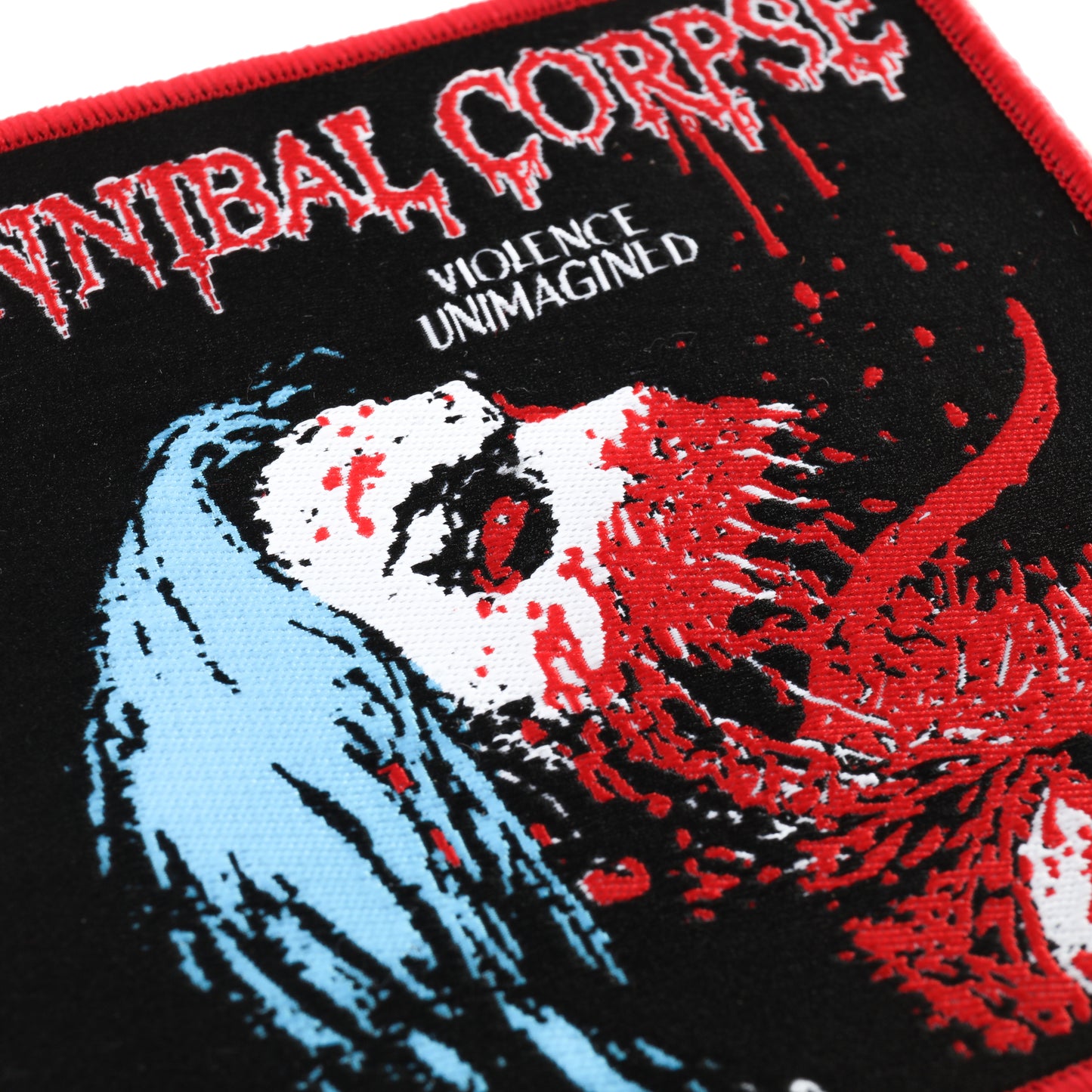 Violence Unimagined Censored Patch