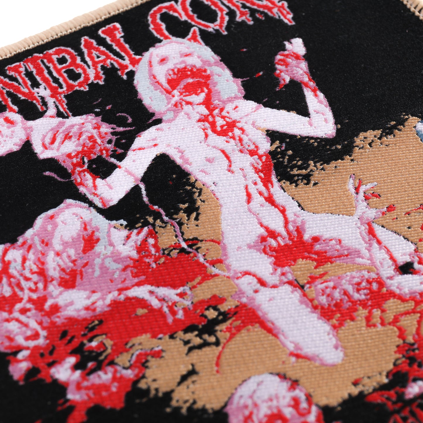 Violence Unimagined Raw Patch