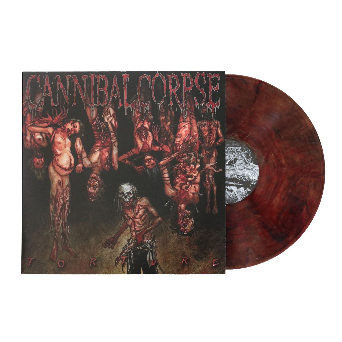 Torture LP (Sacrophagic Fluid)