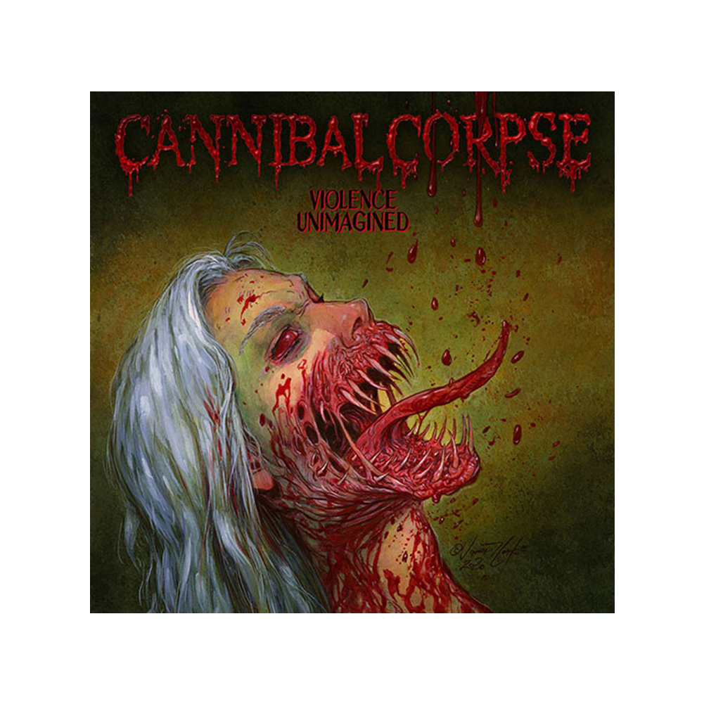 Violence Unimagined CD (Censored Cover)
