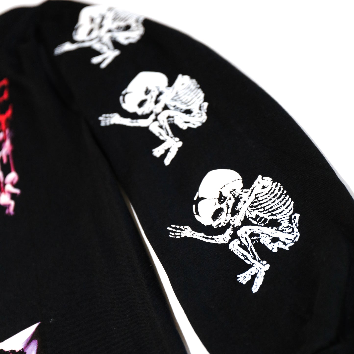 Butchered At Birth Long Sleeve (Black)