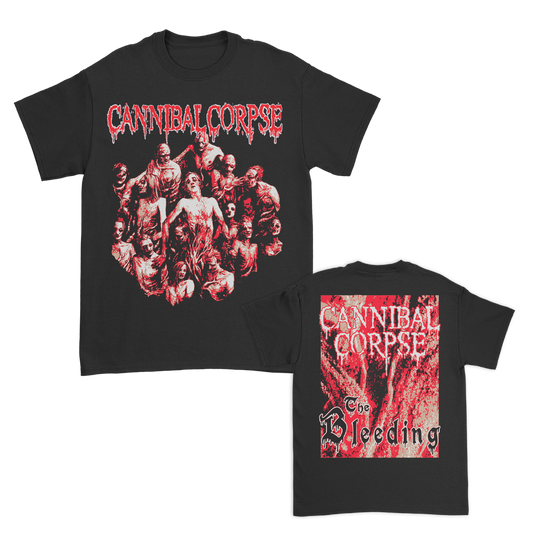 The Bleeding T-Shirt (Black)