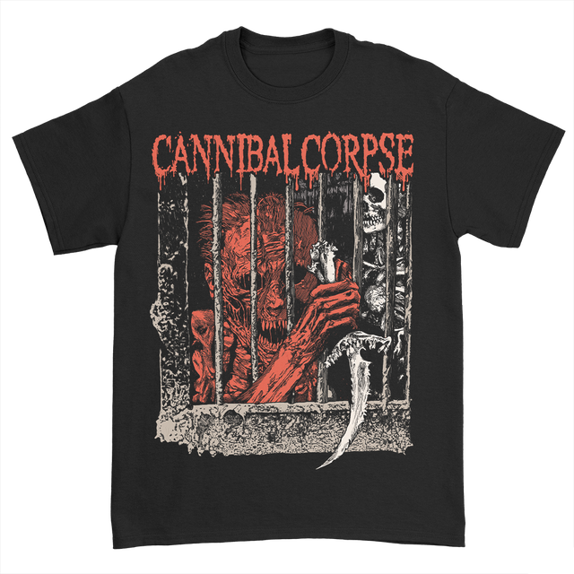 Kill Cell T-Shirt (Black)