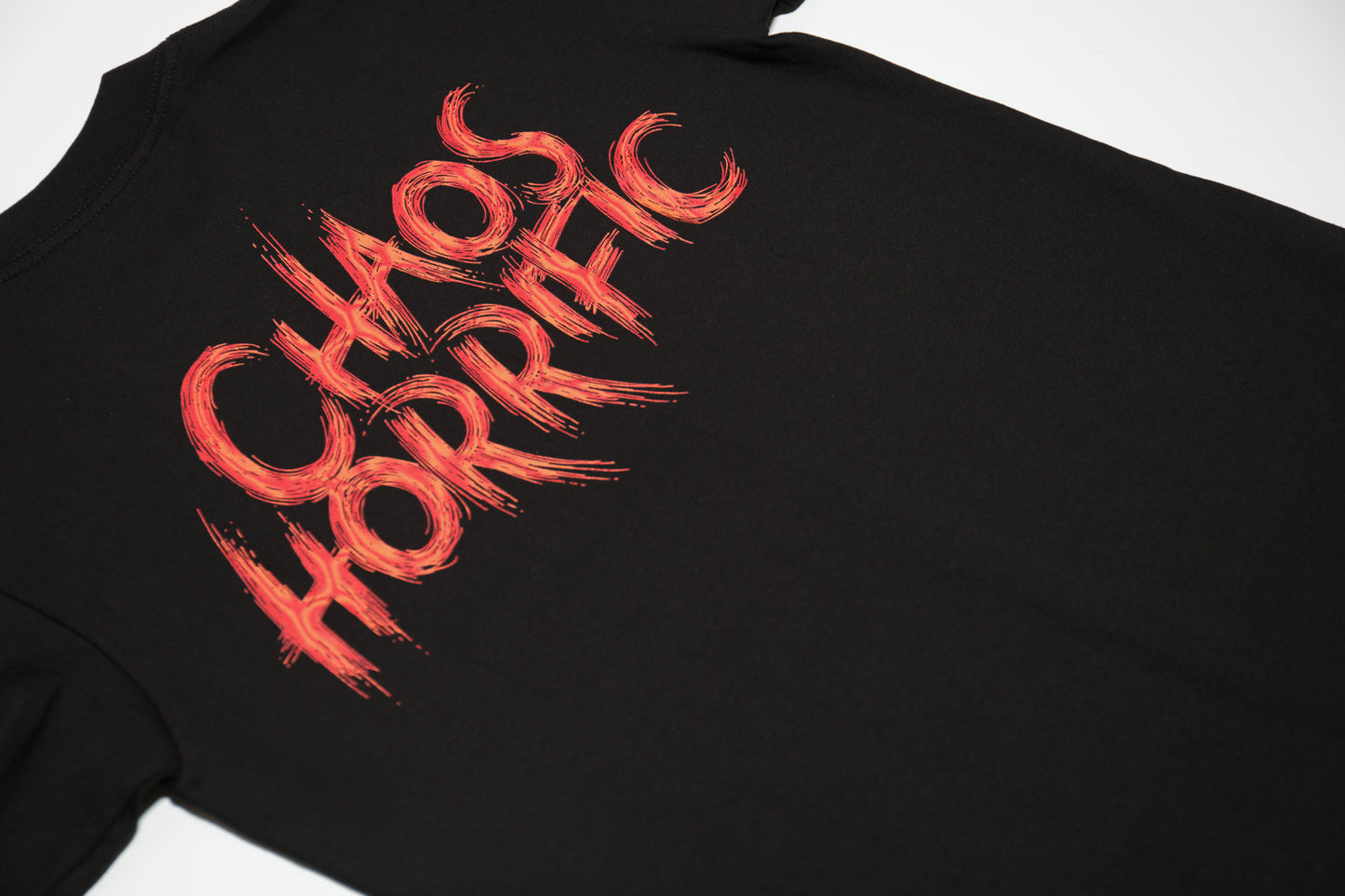 Chaos Horrific Alternate T-Shirt (Black)