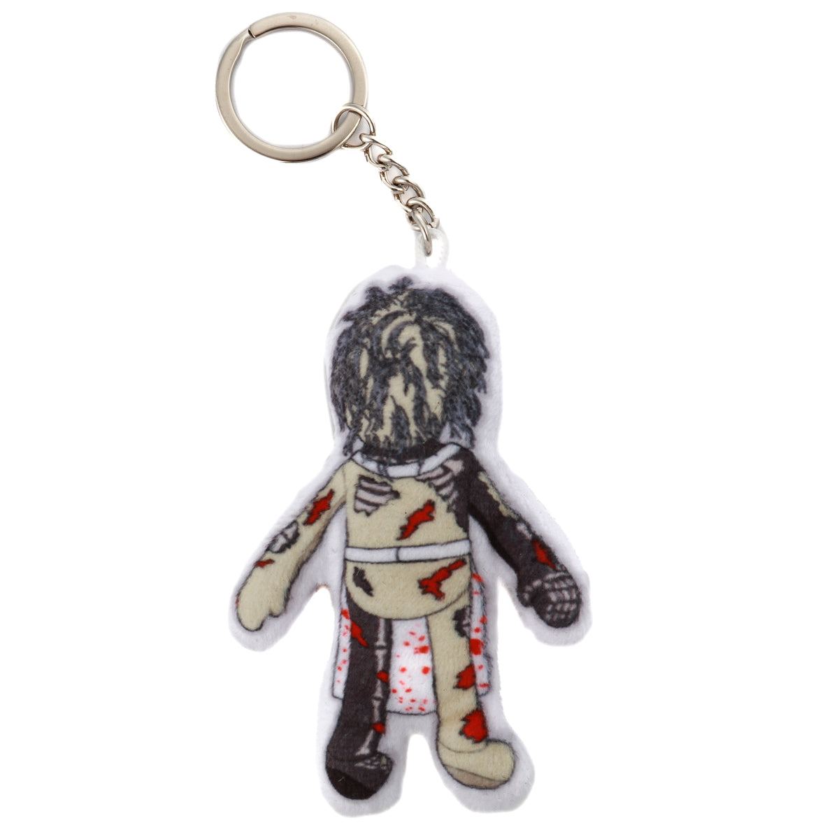 Butcher Buddy Keychain