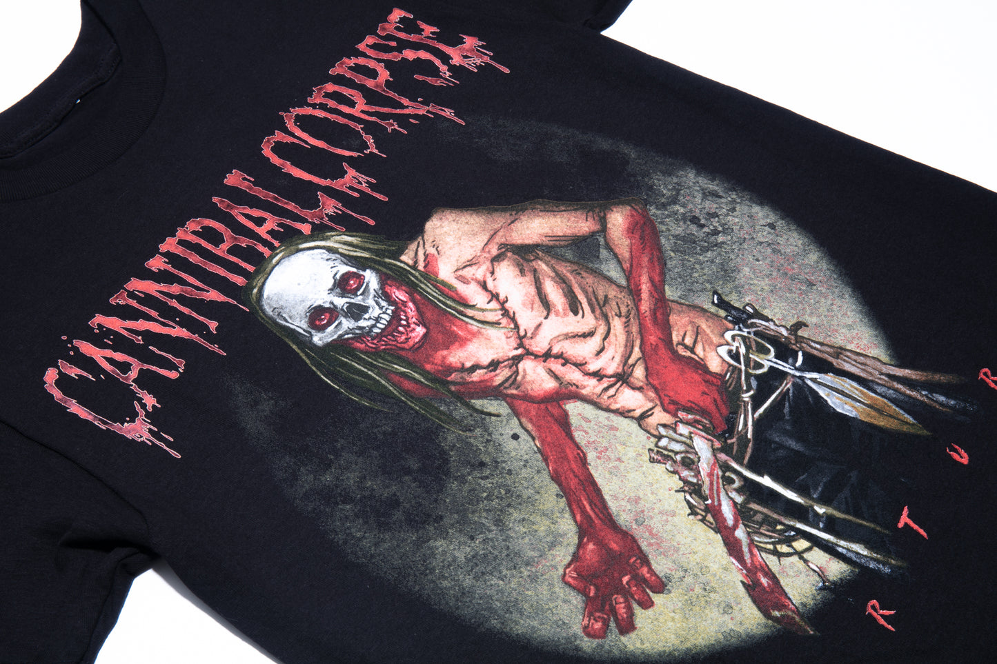 Torture Killer T-Shirt (Black)