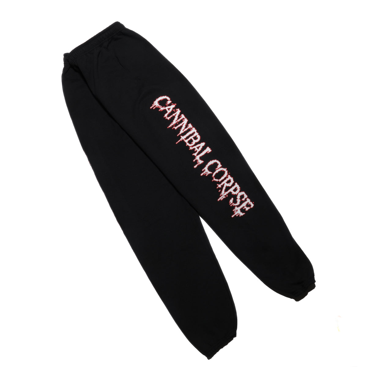 Butchered At Birth Sweatpants (Black)