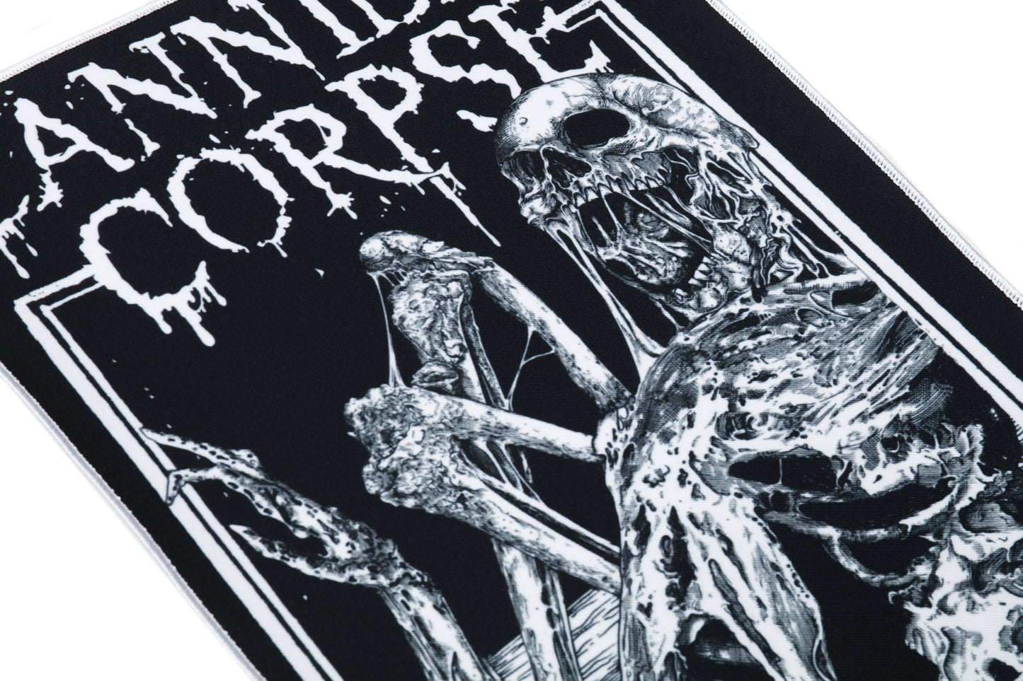 Putrefied Back Patch