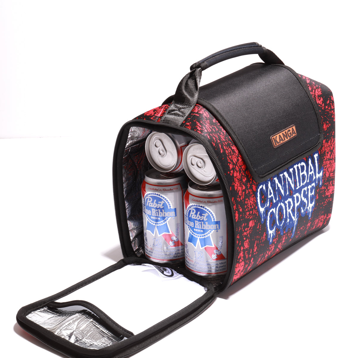 PBR Kanga Kate Mate 12-Pack Cooler