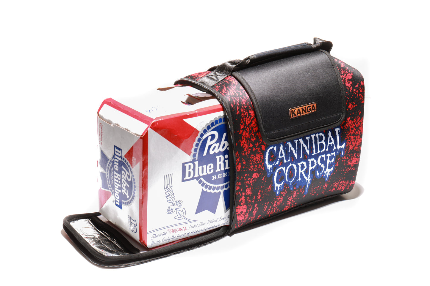 PBR Kanga Kate Mate 12-Pack Cooler