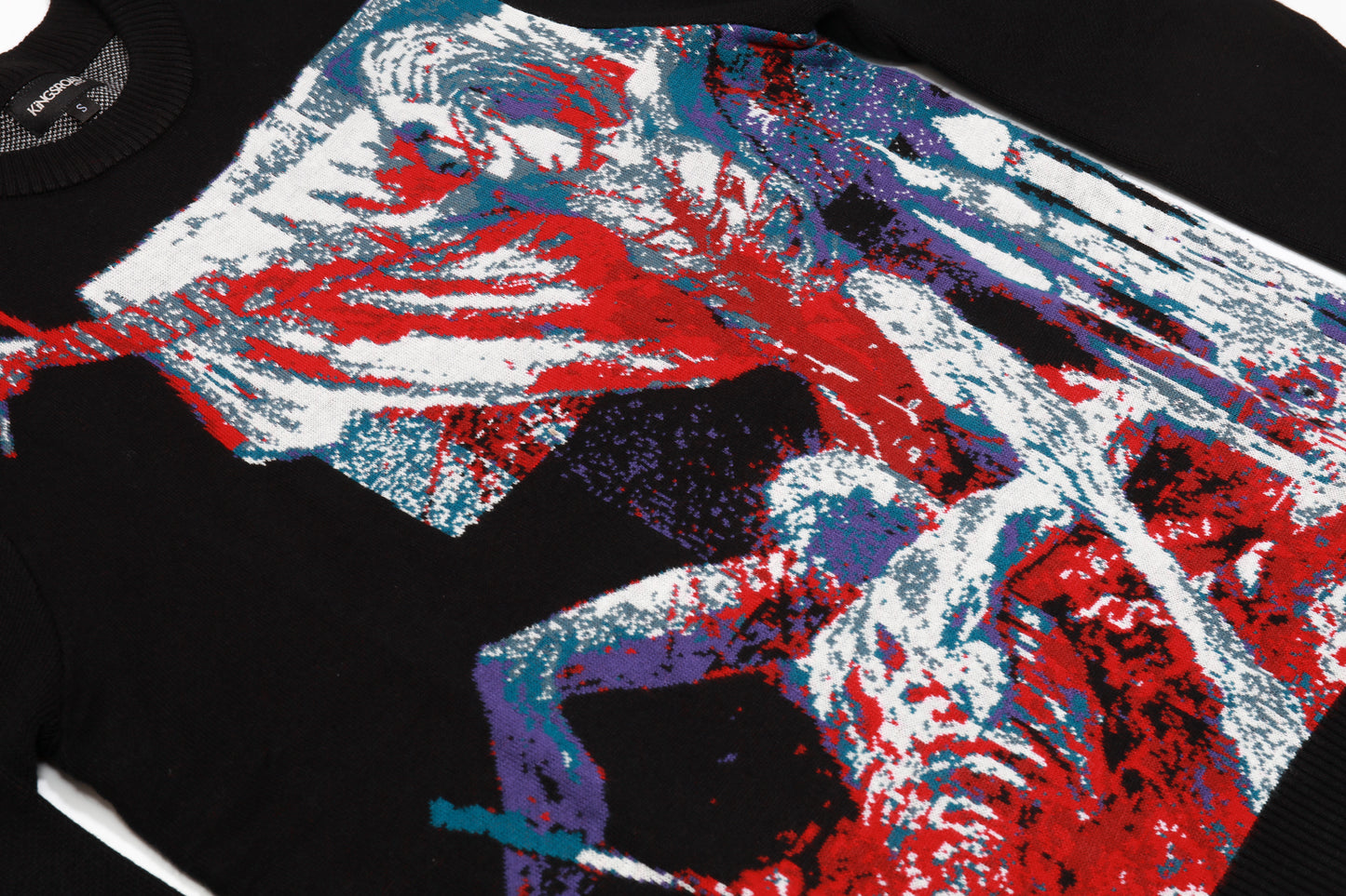 Tomb Of The Mutilated Knit Sweater