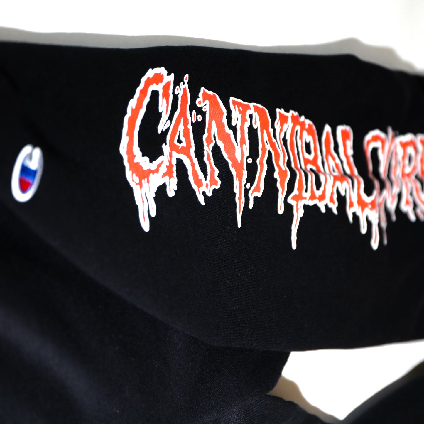 Bloody Hammers Sweatpants (Black)