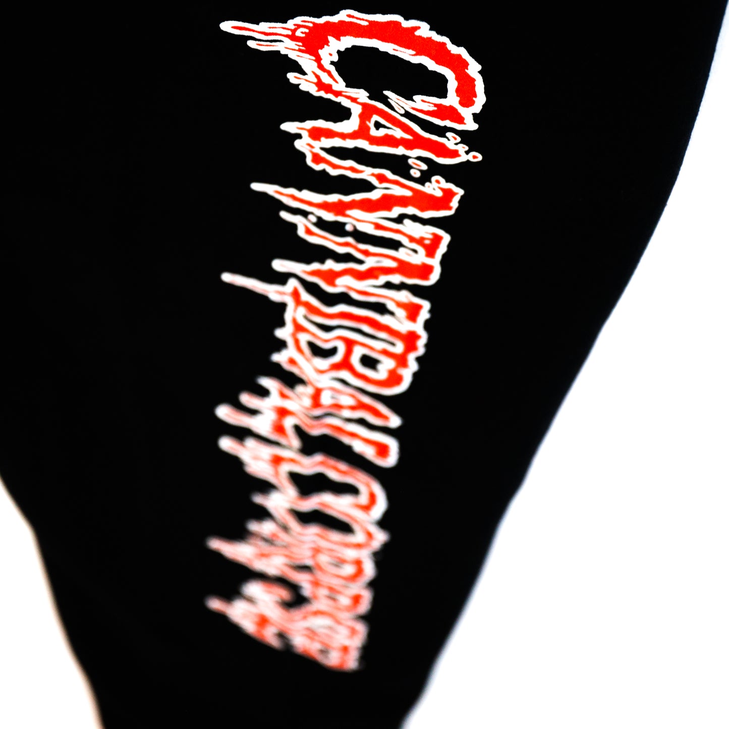 Bloody Hammers Sweatpants (Black)