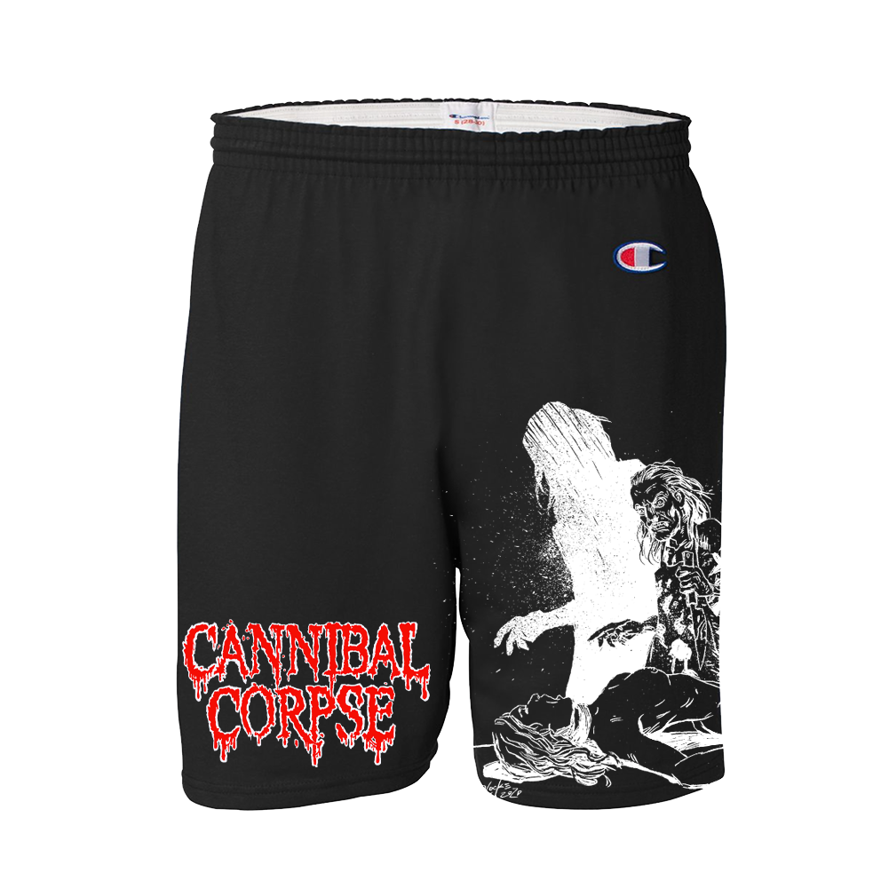 Ritual Annihilation Champion Shorts (Black)