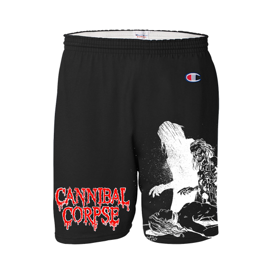 Ritual Annihilation Champion Shorts (Black)