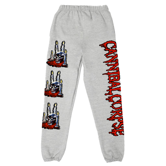 Ritual Candles Sweatpants (Oxford Grey)