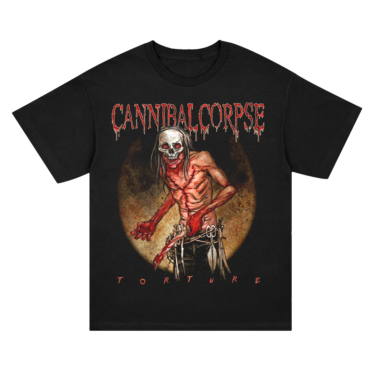 Torture Killer T-Shirt (Black)