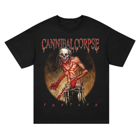 Torture Killer T-Shirt (Black)