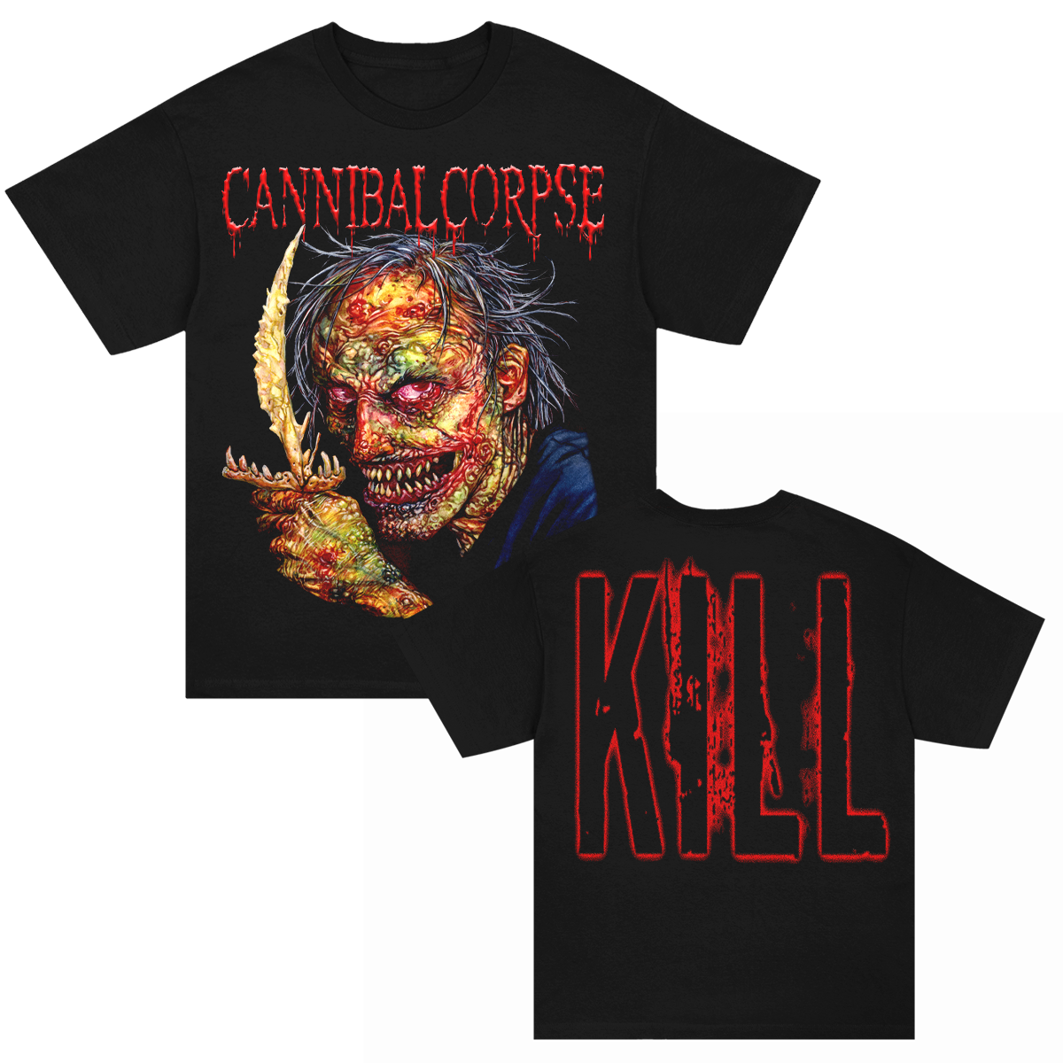 Kill T-Shirt (Black)