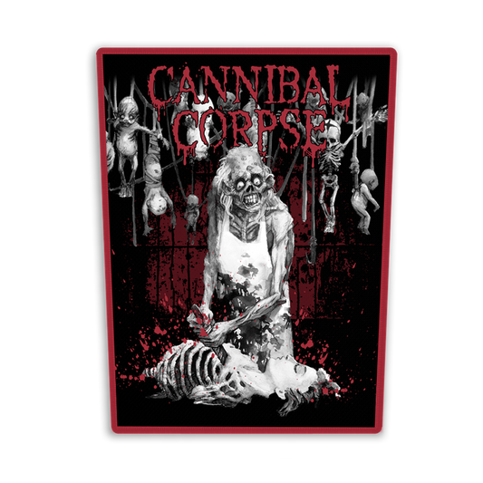 Butcher Back Patch