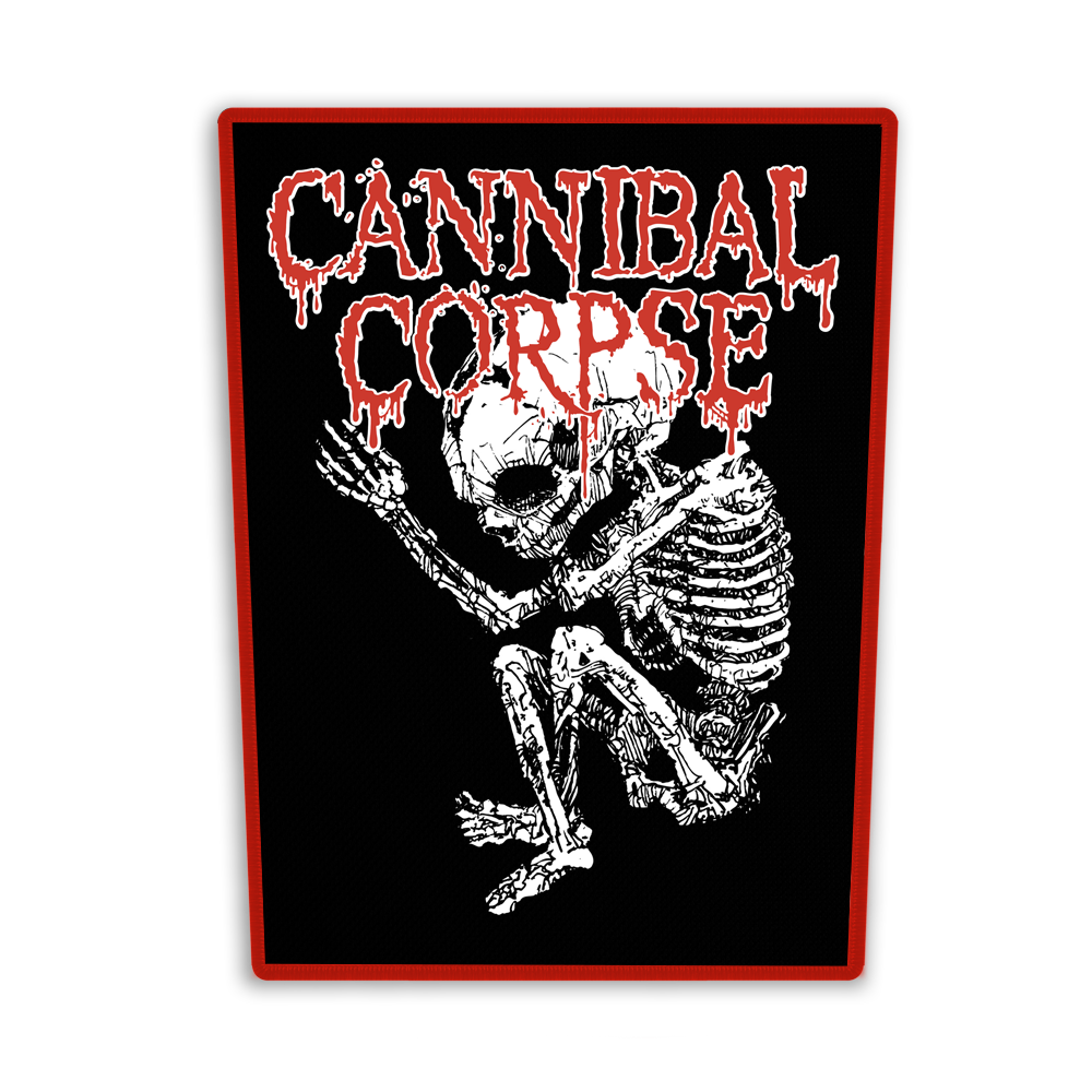 Fetus Back Patch