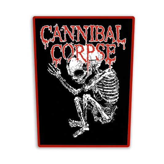 Fetus Back Patch
