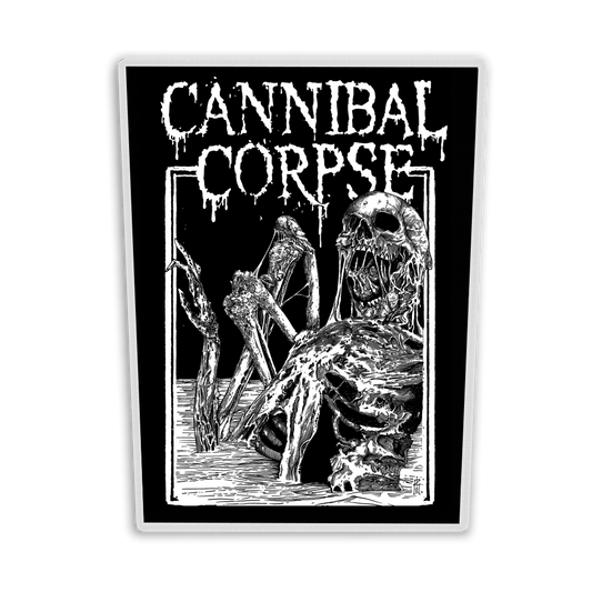 Putrefied Back Patch