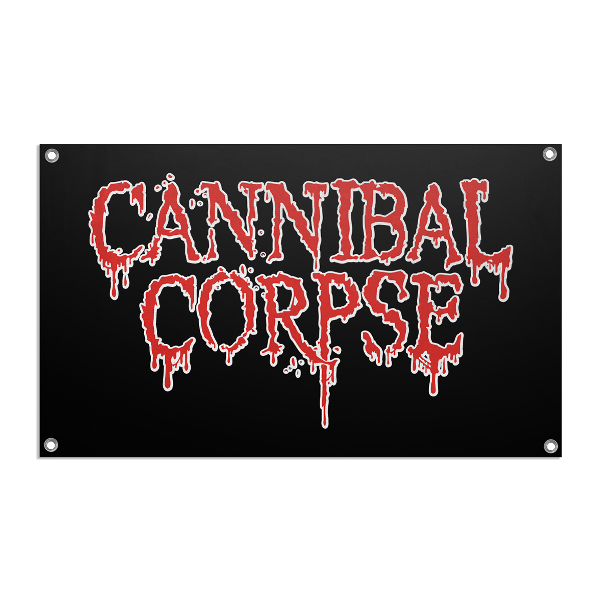 Logo Wall Flag