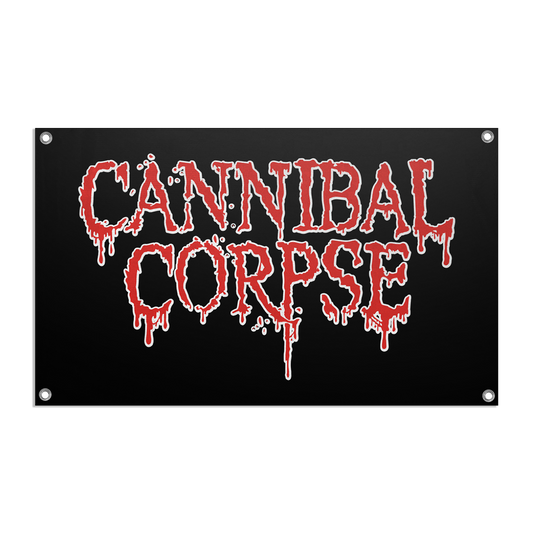Logo Wall Flag
