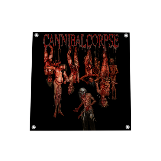 Torture Wall Flag