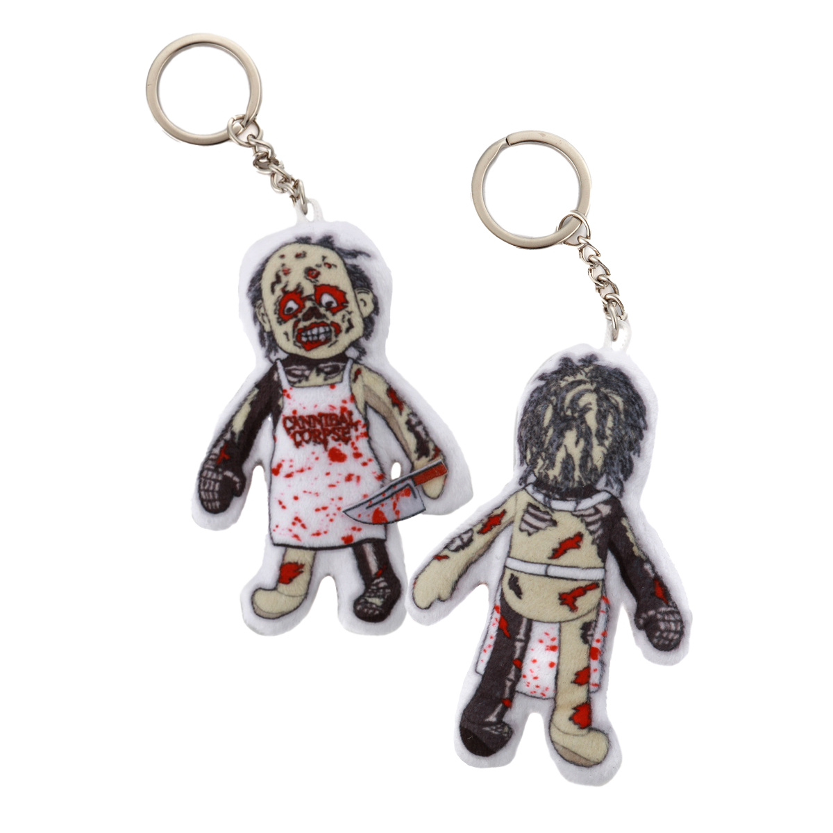 Butcher Buddy Keychain