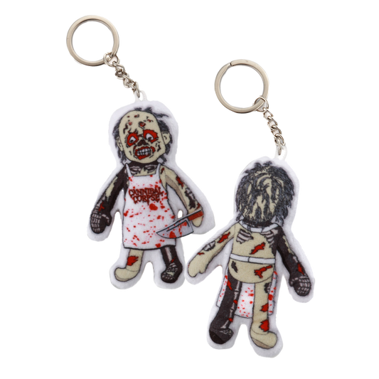 Butcher Buddy Keychain