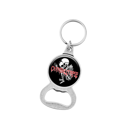 Fetus Bottle Opener Key Chain (Full Color)