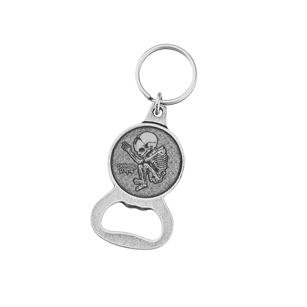 BABYL×BIOHAZARD キーチェーン　フルコンプ Fetus Bottle Opener Key Chain (Pewter) – Cannibal Corpse