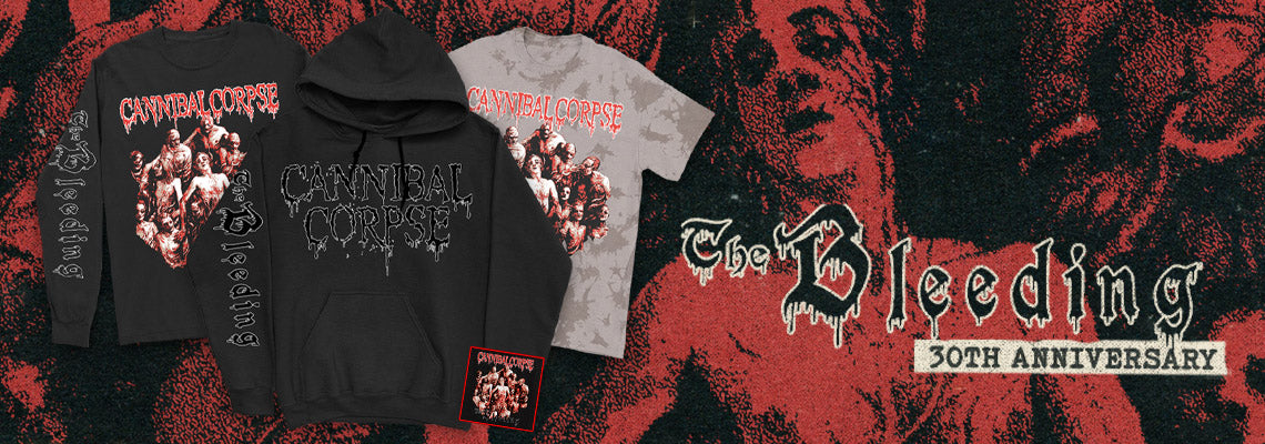 Cannibal Corpse Official Store