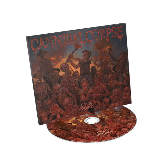 Chaos Horrific CD (Digipak)