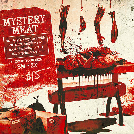 Mystery Meat Bag