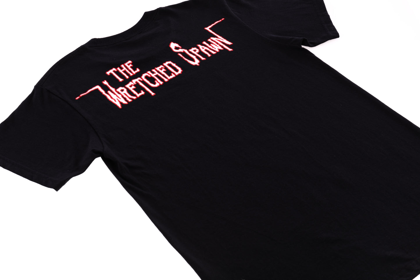 The Wretched Spawn T-Shirt (Black)