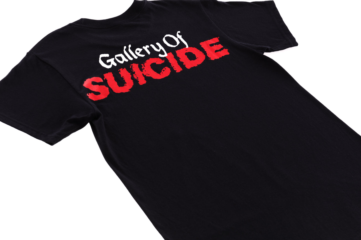 Gallery of Suicide T-Shirt (Black)